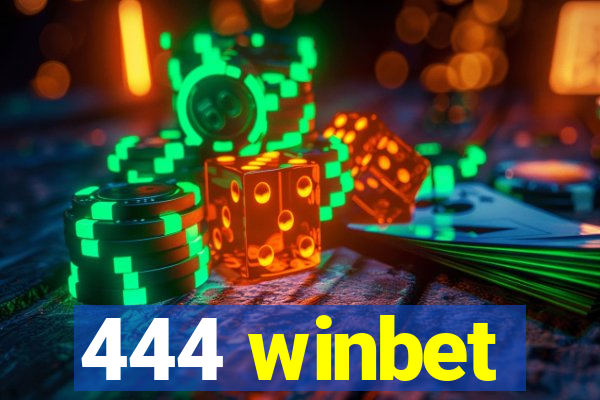 444 winbet